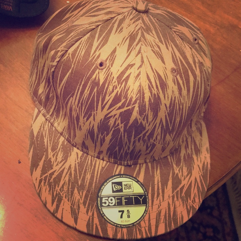 Rare Fall “Elements” Hat 2007